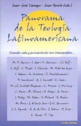 PANORAMA DE LA TEOLOGIA LATINOAMERICANA - 9788481694468